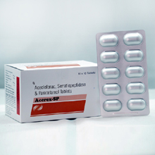  Pharma franchise company in Maharashtra - Martyn Nikk Pharma - 	Tablets Acerex-SP.jpg	